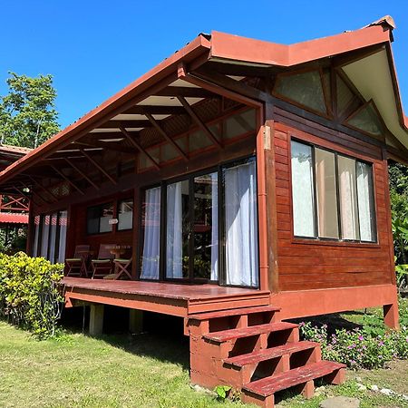 Hotel Kenaki Lodge Cahuita Eksteriør billede