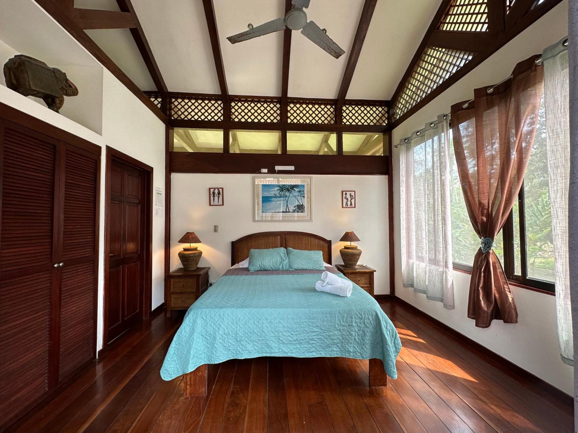 Hotel Kenaki Lodge Cahuita Eksteriør billede
