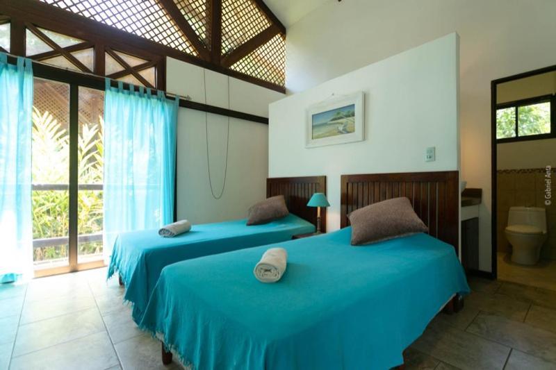Hotel Kenaki Lodge Cahuita Eksteriør billede